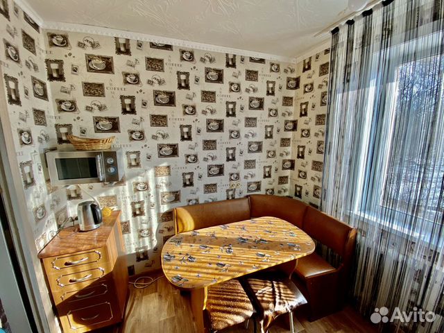 1-к квартира, 33.2 м², 2/10 эт. 1-к квартира, 33.2 м², 2/10 эт.