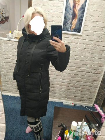 Пуховик