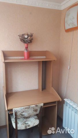 1-к квартира, 30 м², 4/9 эт.