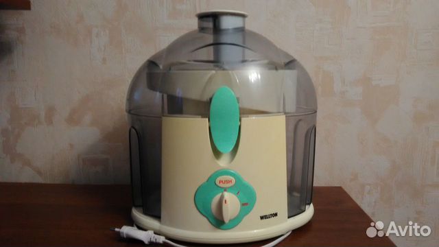 Соковыжималка Wellton WJC-352 Соковыжималка Wellton WJC-352