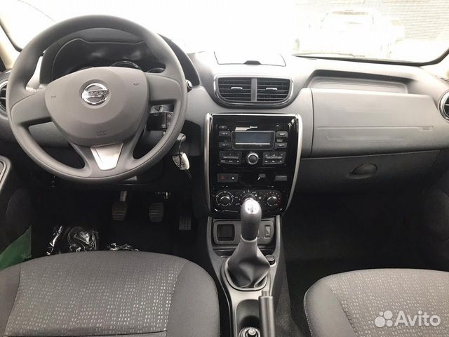 Nissan Terrano 1.6 МТ, 2019