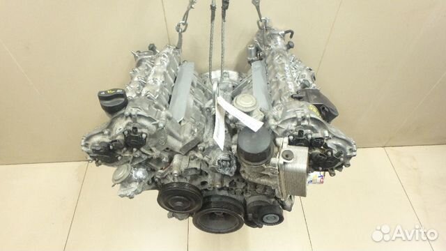 Двигатель M 272.948 2720107498 mercedes benz W204 Двигатель M 272.948 2720107498 mercedes benz W204