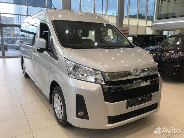 hiace 2019