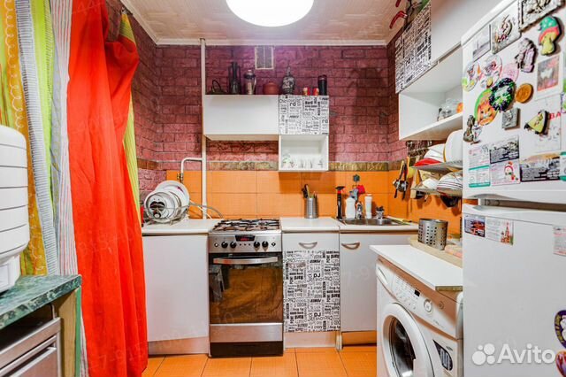 3-к квартира, 54 м², 2/9 эт.