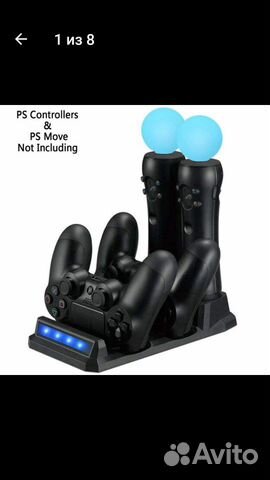 Ps4 зарядное устройство ps3 move