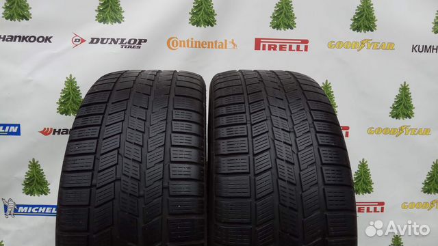 275 40 r20 77L Pirelli Scorpion Ice-Snow