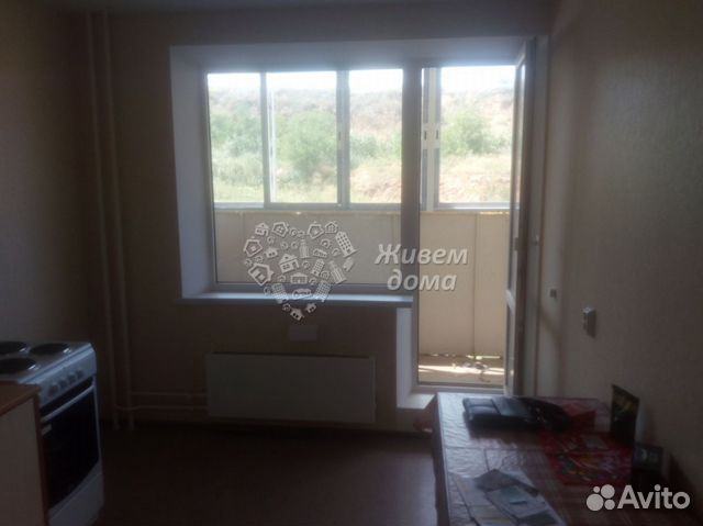1-к квартира, 40 м², 1/9 эт.