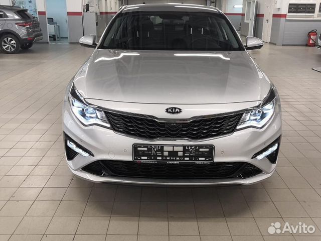 KIA Optima 2.0 AT, 2019