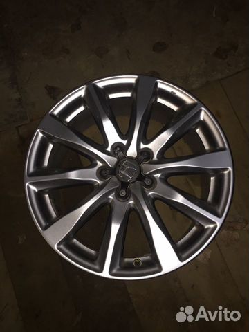 Диски для Хонда аккорд