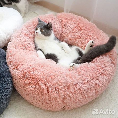 Лежак для Кошки (Собаки ) купить на Зозу.ру - фотография № 1