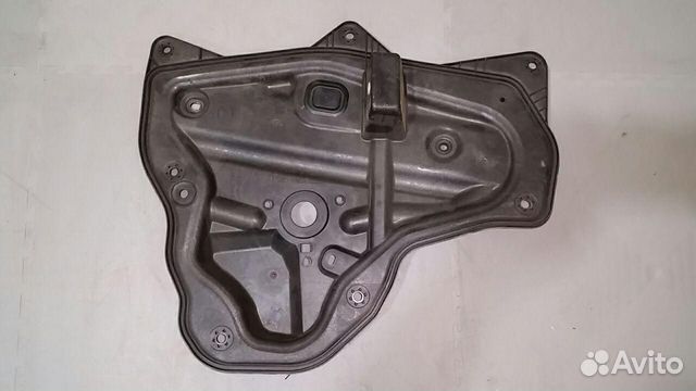 Панель двери задней правой Mazda 3 BM/BN 2013-2018