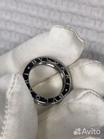 Кольцо Bvlgari B. Zero1 (оригинал) Кольцо Bvlgari B. Zero1 (оригинал)