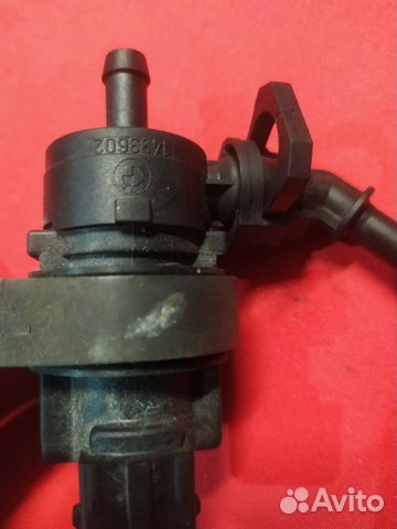 Клапан вентиляции топливного бака BMW E39 E60 Клапан вентиляции топливного бака BMW E39 E60