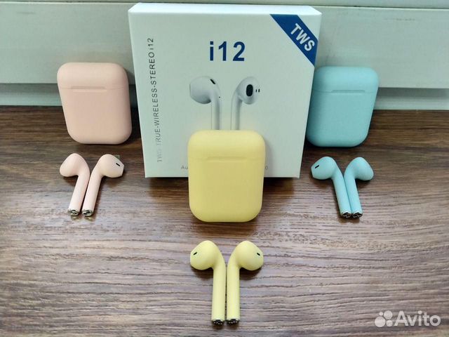 Наушники i12 Наушники i12