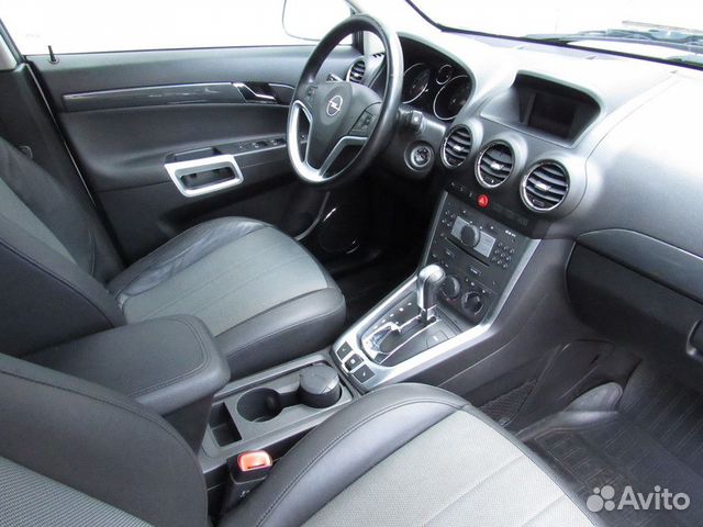 Opel Antara 2.4 AT, 2012, 43 594 км Opel Antara 2.4 AT, 2012, 43 594 км