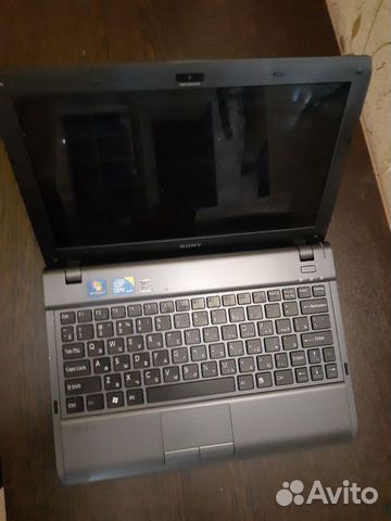 Ноутбук sony vpcya1v9r (i34500, 11.6 дюйма)