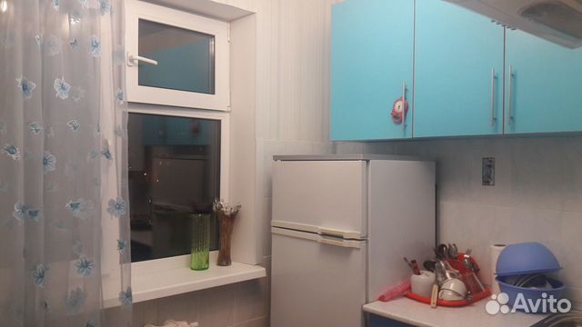 2-к квартира, 44 м², 5/5 эт.