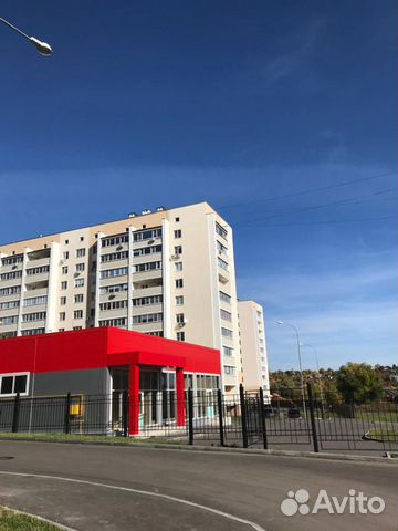3-к квартира, 74.4 м², 5/10 эт.