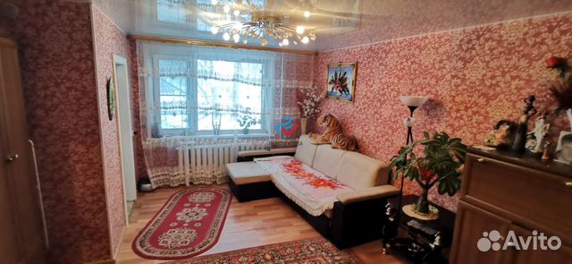 2-к квартира, 44 м², 1/5 эт. 2-к квартира, 44 м², 1/5 эт.