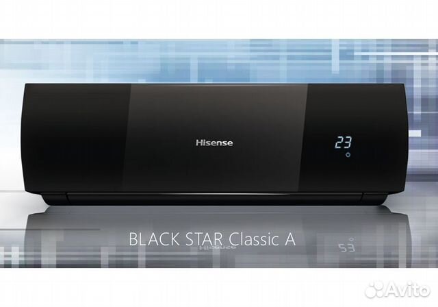 Hisense AS-12HR4svddeb15 (Артикул 1080)