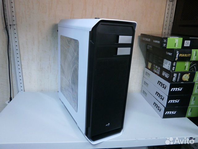 Игровой пк Core i7 2600K / GTX1060 6GB Игровой пк Core i7 2600K / GTX1060 6GB