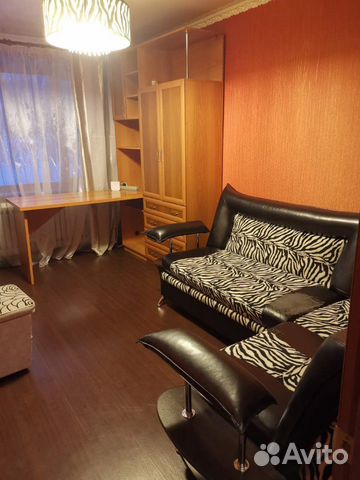1-к квартира, 30 м², 1/4 эт.