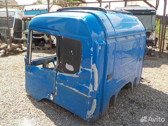 Каркас кабины Скания PGR 7DYT001330876 Каркас кабины Скания PGR 7DYT001330876