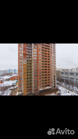 2-к квартира, 39.8 м², 17/27 эт.