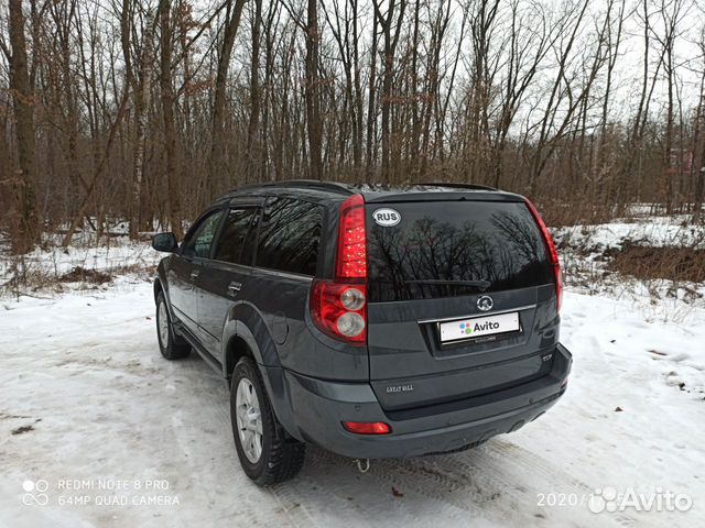 Great Wall Hover H5 2.0 AT, 2013, 71 000 км Great Wall Hover H5 2.0 AT, 2013, 71 000 км