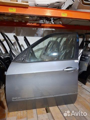 Дверь передняя левая Bmw X5 E70 2007-2013