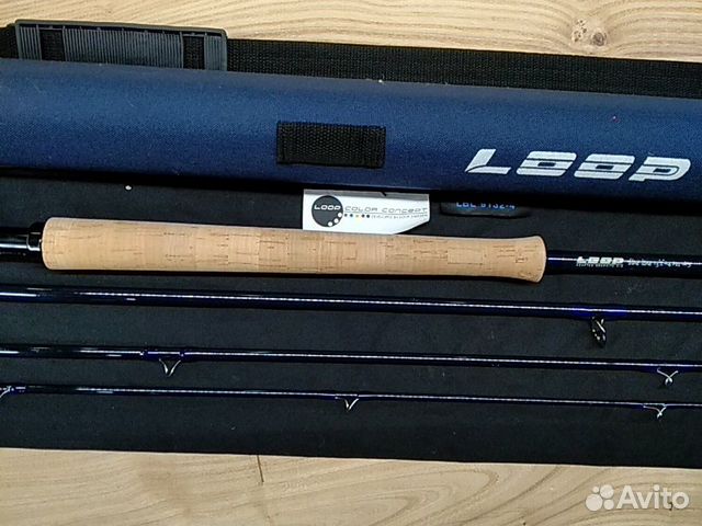 Двухручник Loop Blu Line LBL 9132-4 Двухручник Loop Blu Line LBL 9132-4