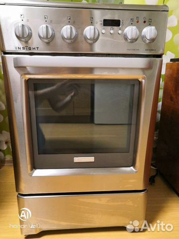 Плита газовая Electrolux с электрической духовкой Плита газовая Electrolux с электрической духовкой