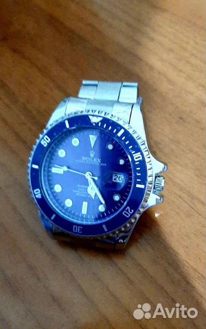 Часы Rolex