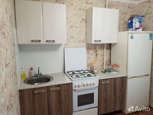 1-к квартира, 36 м², 2/5 эт.