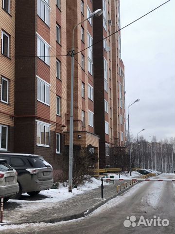 1-к квартира, 41.6 м², 7/10 эт.