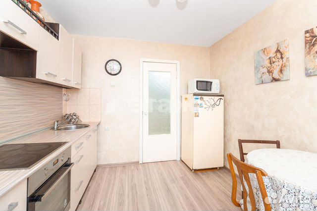 3-к квартира, 65.1 м², 9/9 эт.