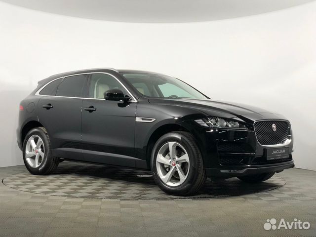 Jaguar F-Pace 2.0 AT, 2020