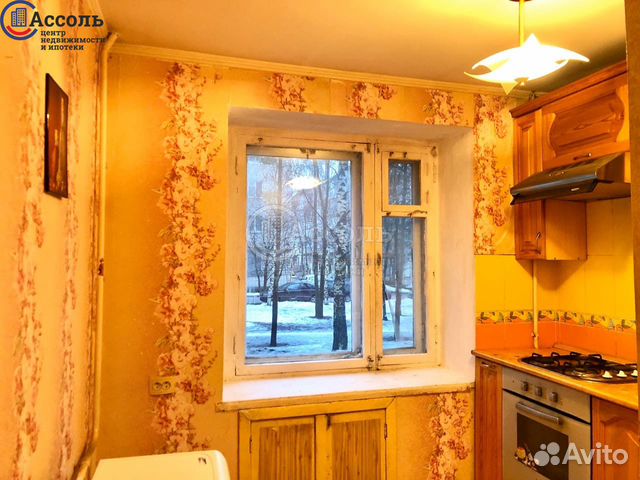 2-к квартира, 44.1 м², 1/5 эт. 2-к квартира, 44.1 м², 1/5 эт.
