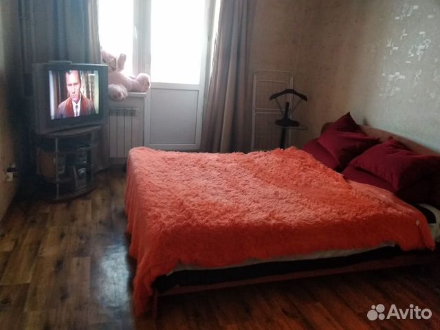 

2-к. квартира, 50 м², 1 кровать