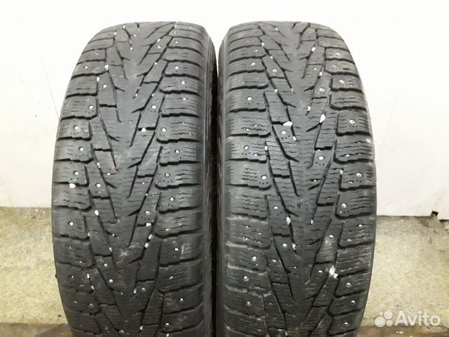 225 65 17 Hakka7 Nokian106Т бу 2шт 225 65 17 Hakka7 Nokian106Т бу 2шт