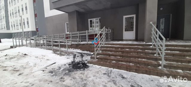 1-к квартира, 40.4 м², 2/11 эт. 1-к квартира, 40.4 м², 2/11 эт.