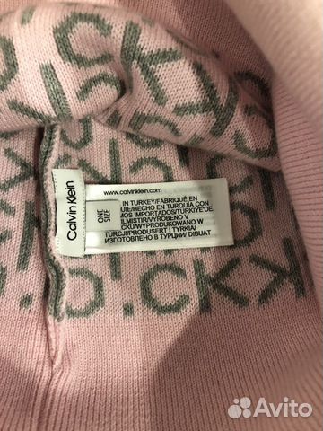 Шапка Calvin Klein