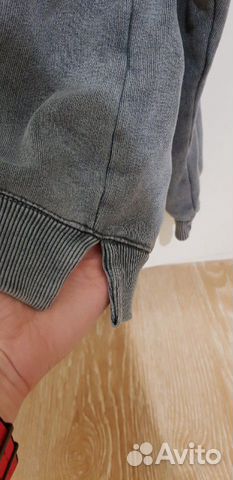 Толстовка zara Толстовка zara