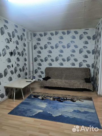 1-к квартира, 31.2 м², 1/5 эт.