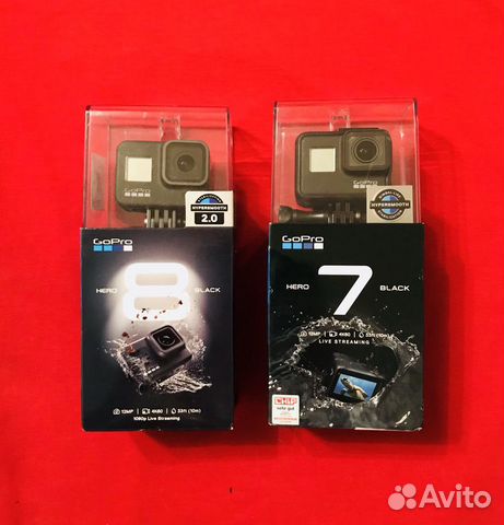 GoPro Hero 8 black