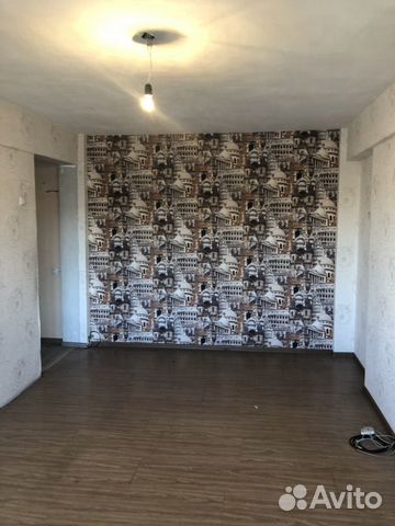 2-к квартира, 45 м², 4/5 эт.