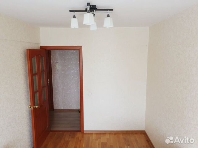 2-к квартира, 45.6 м², 4/9 эт.