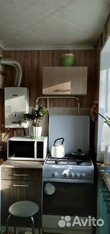1-к квартира, 28.5 м², 3/3 эт. 1-к квартира, 28.5 м², 3/3 эт.