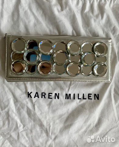 Клатч Karen Millen Клатч Karen Millen