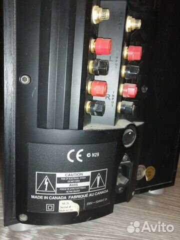 Продам акустику infinity и Energy